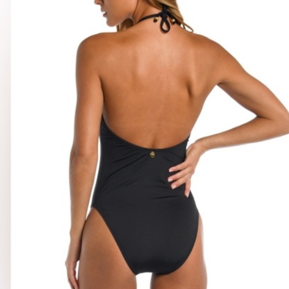 Sunshine 79 Haltered One Piece Swimsuit NEW - Picture 2 of 11